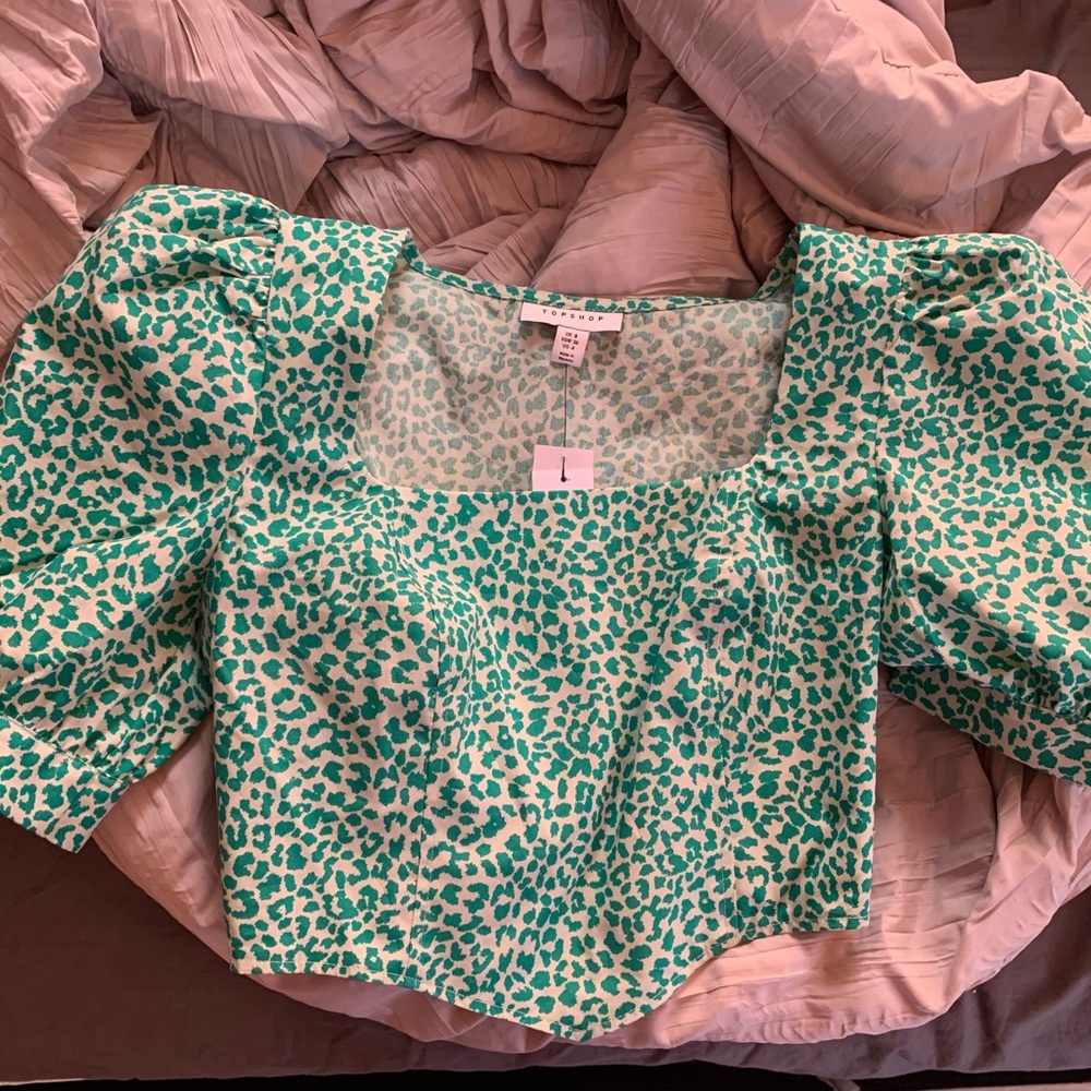 Top shop blouse